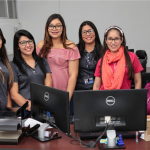 The Global Gender Equality Seal Program for Public Institutions a groundbreaking initiative which promotes gender equality in the public sphere. Photo: UNDP El Salvador